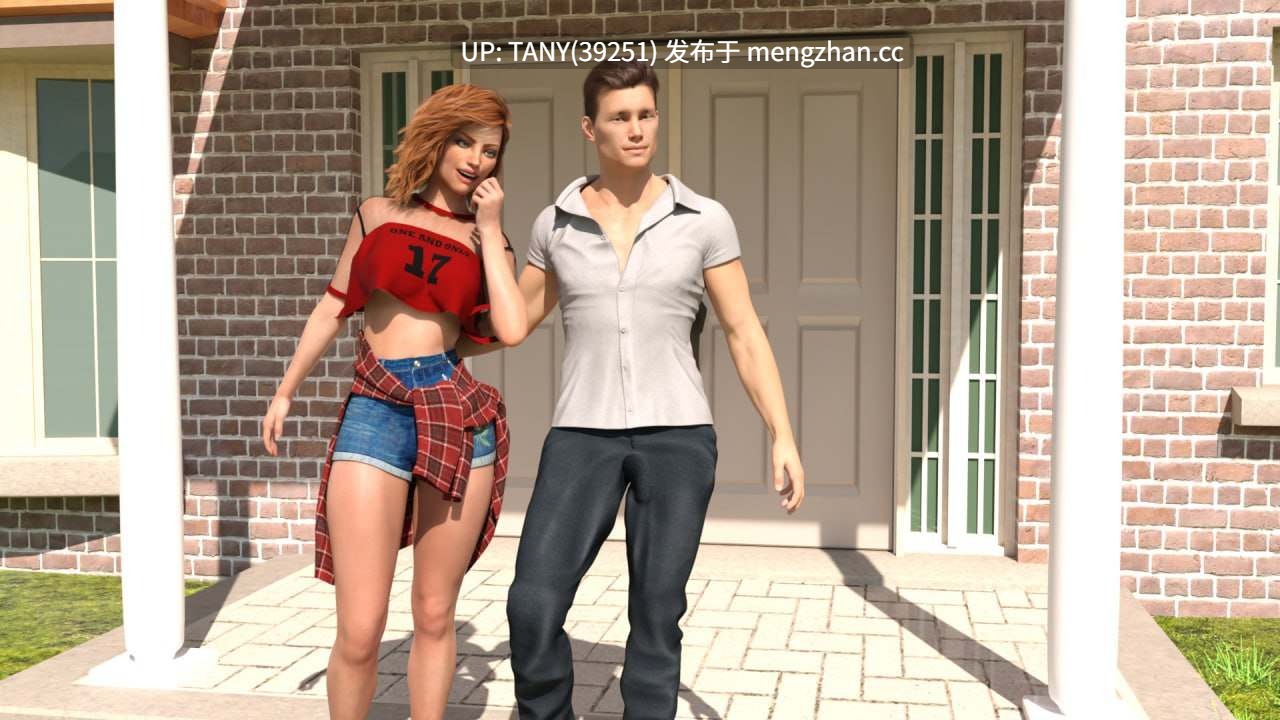 #新邻居   #New Neighborhood v0.6 AI汉化版 ·萌站植入