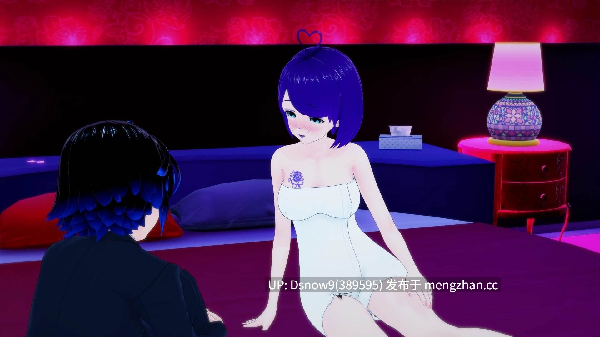 [SLG/动态/AI汉化] 乌纳维尼 Unavni v0.8 [PC/2.43G]-第2张图片-萌站