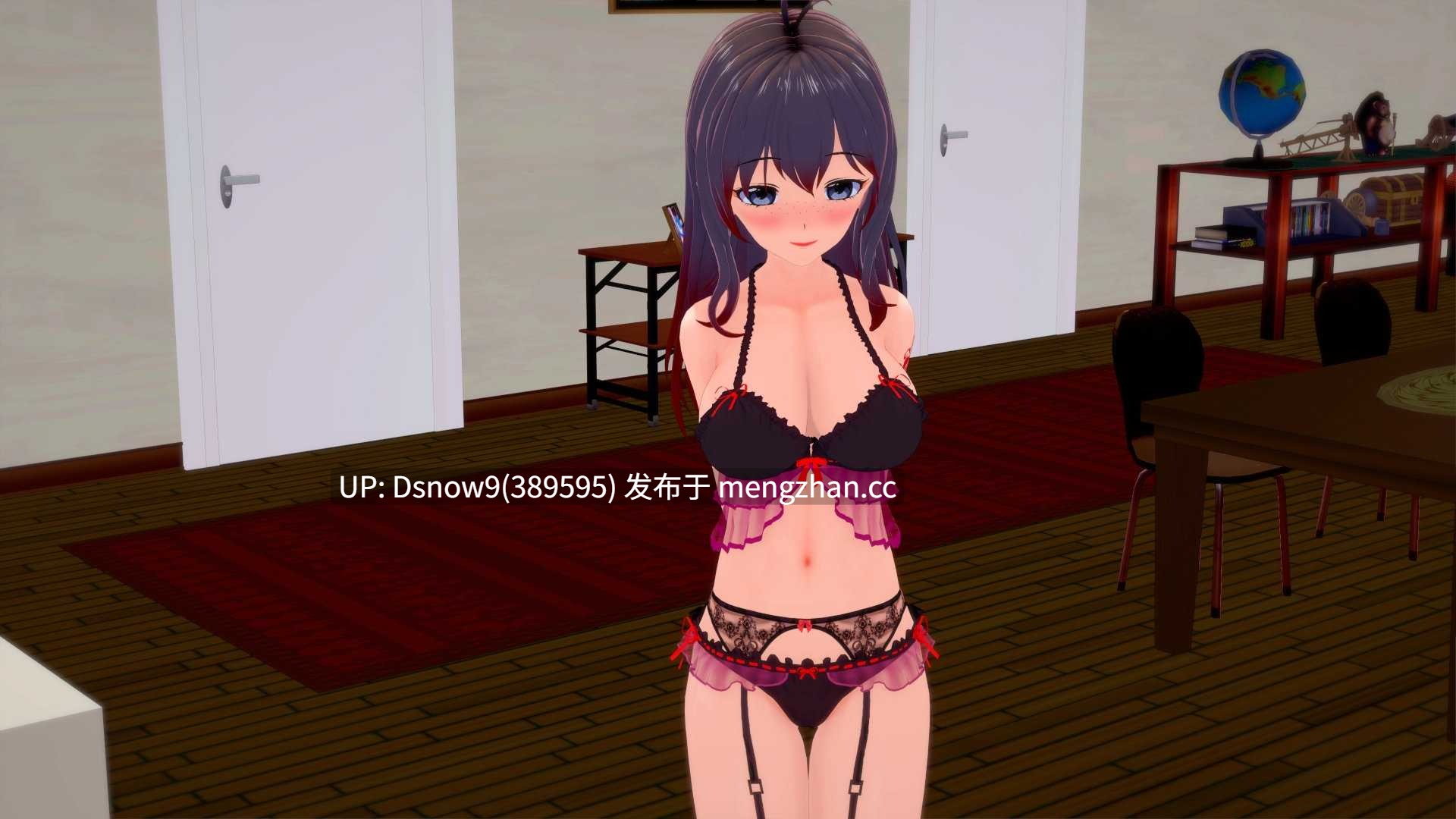 [SLG/动态/AI汉化] 乌纳维尼 Unavni v0.8 [PC/2.43G]-第3张图片-萌站