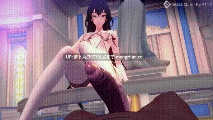  千代的色情直播+比安卡的堕落 有CV 合27分