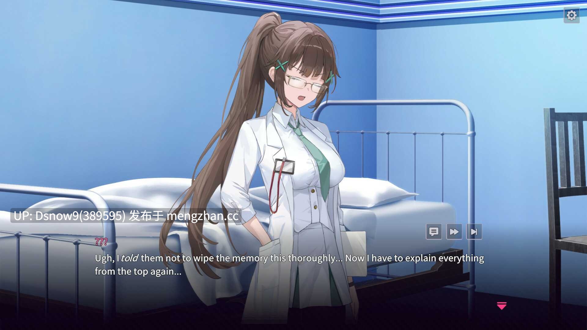 [SLG/动态/官中步兵]【删减内容】：SexCP-069 v1.0.10 + ASMR [PC/2.34G]