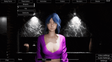 [3D/SLG/动态/官中步兵] Virtual Girlfriend v25.12.10 [PC/4G]-第2张图片-萌站