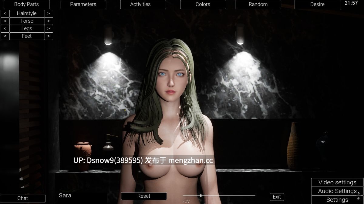 [3D/SLG/动态/官中步兵] Virtual Girlfriend v25.12.10 [PC/4G]-第5张图片-萌站