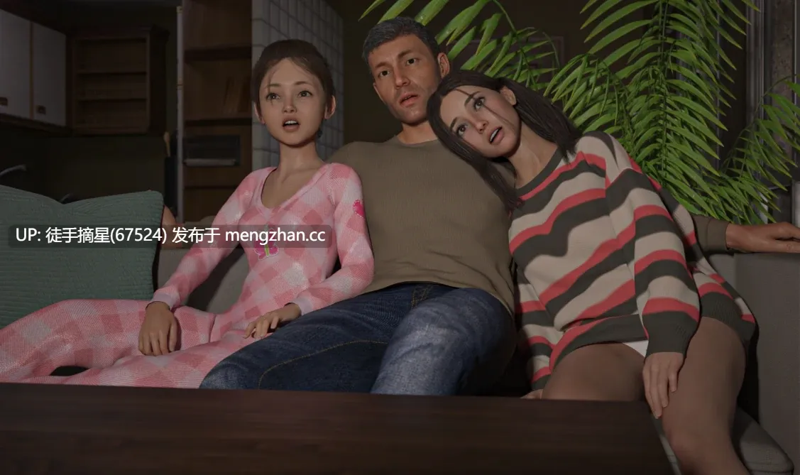 萌站汉化【欧美SLG/AI汉化/乱伦】家庭远行Ep. 9 AI汉化版【PC/5.9G/更新】-第2张图片-萌站
