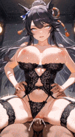 【AI】ウマ娘 