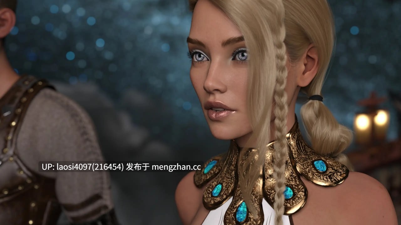 [SLG/PC]#恩德伦的意志   #The Will of Endreon Ch.3 P1 AI汉化版