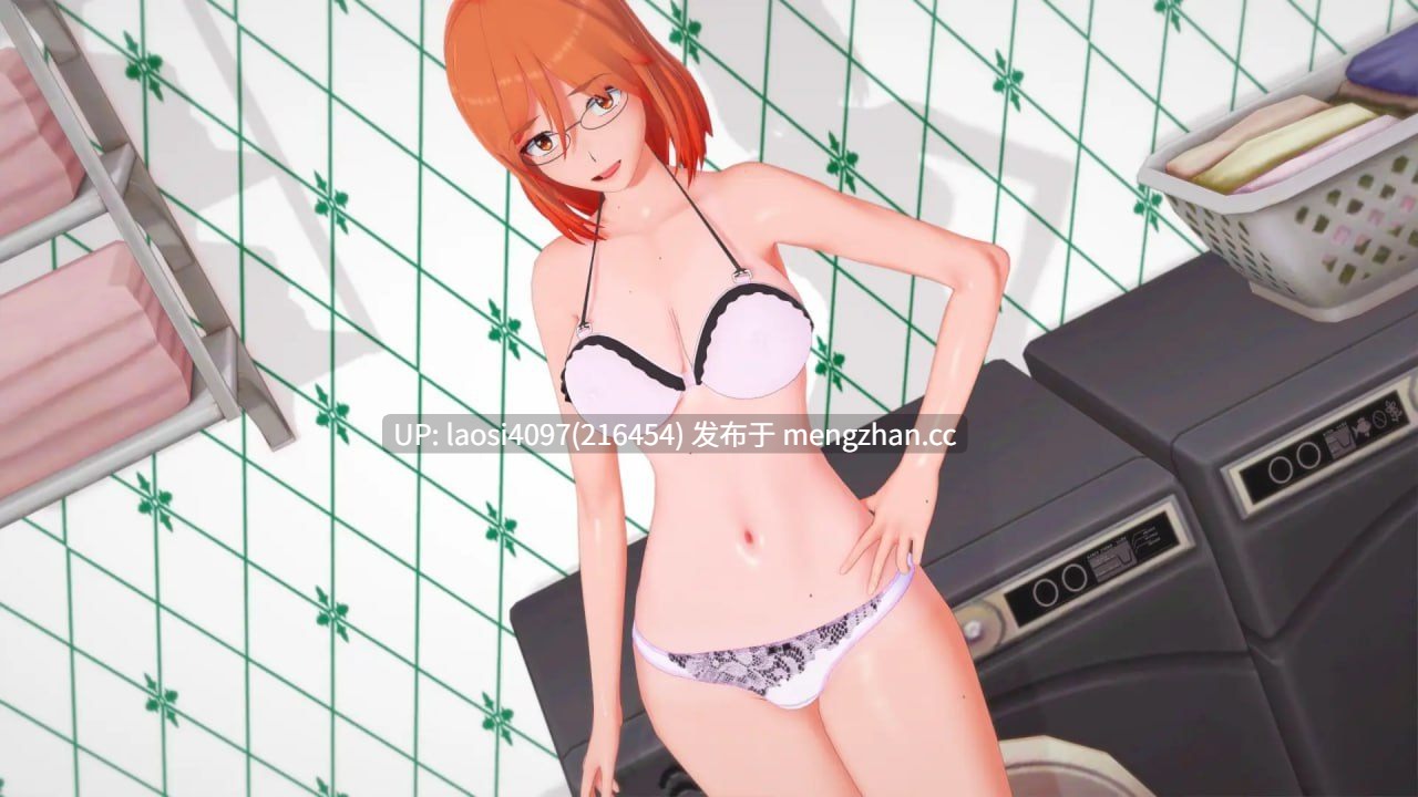 [SLG/PC]#恋爱基因   #Genex Love and 2 Love Genex P2 v2.2.2 AI汉化版-第6张图片-萌站