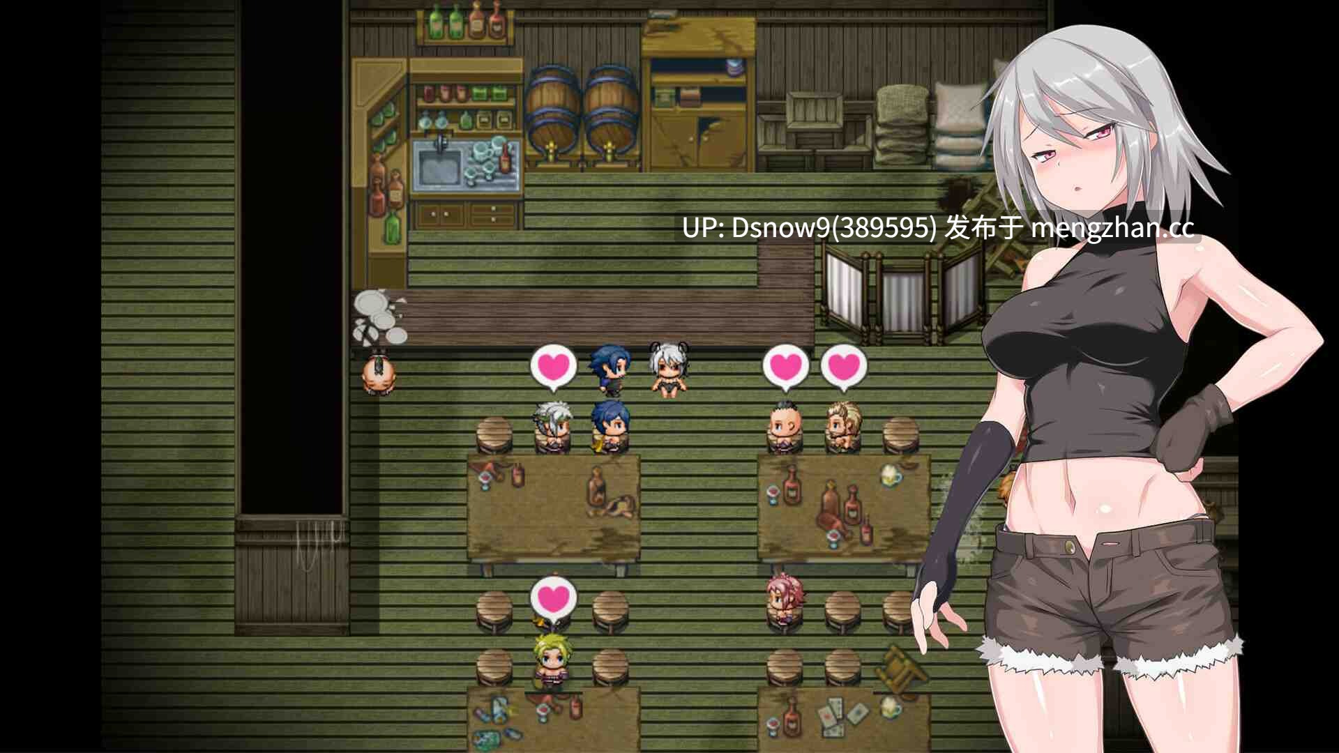 [RPG/官中步兵] 地下城的女劍士 Grace of the Labyrinth Town [PC/1.67G]-第2张图片-萌站