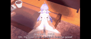【2K/无修/无水印】新作-The Mysterious Brothel Called “Underground Tavern”—The Secret Between Firefly, Robin, and Bronya......-2K-第3张图片-萌站