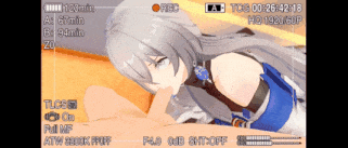【2K/无修/无水印】新作-The Mysterious Brothel Called “Underground Tavern”—The Secret Between Firefly, Robin, and Bronya......-2K-第8张图片-萌站