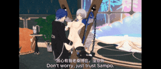 【2K/无修/无水印】新作-The Mysterious Brothel Called “Underground Tavern”—The Secret Between Firefly, Robin, and Bronya......-2K-第16张图片-萌站