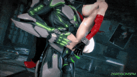 【4K/无修[26RegionSFM]-Harley Quinn vs Grid-4K60Fps】新作--第2张图片-萌站