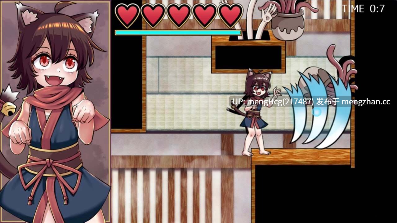 【RPG/PC】猫又妖异传/猫又あやかし伝 版本:2025年10月24日-第2张图片-萌站 【RPG/PC】猫又妖异传/猫又あやかし伝 版本:2025年10月24日-第2张图片-萌站