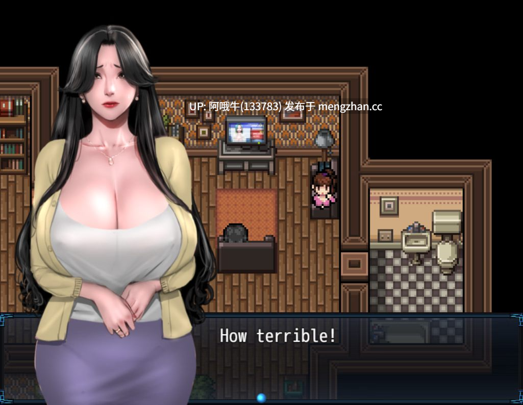 【末日/僵尸/RPG/PC机翻/安卓生肉/萌站内植】僵尸撤退2：僵局Zombie's Retreat 2 Gridlocked [v0.26 Beta] [Siren's Domain][3.27G]【序号5441】-第4张图片-萌站