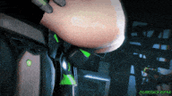 【3D】[26RegionSFM]Harley Quinn VS Grid