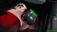 【3D】[26RegionSFM]Harley Quinn VS Grid-第3张图片-萌站
