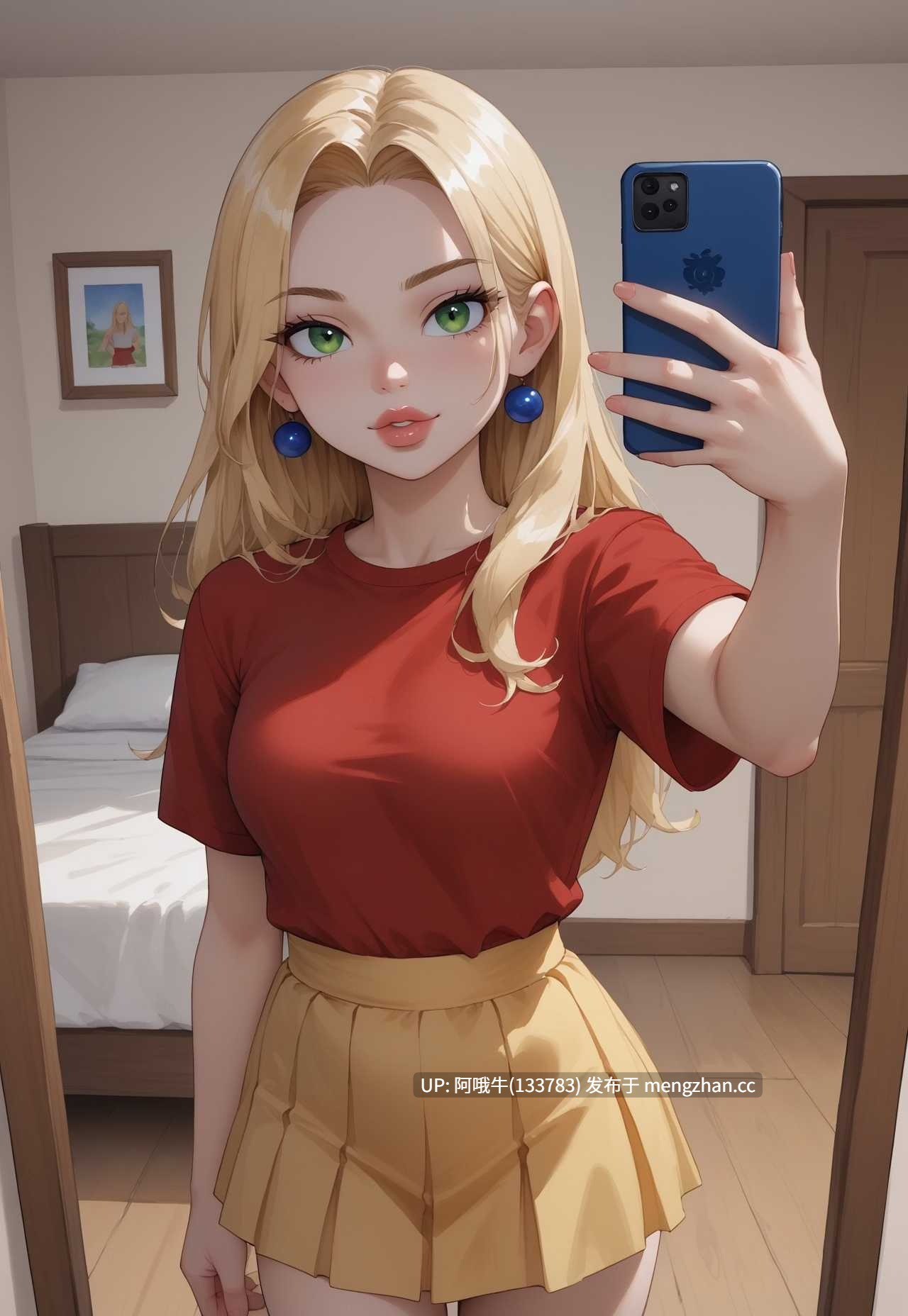 【2D/恋爱模拟/SLG/PC/生肉】NTS蜜月 NTS Honeymoon [v0.13.3] [Tasty Soap Bubble's][852M]【序号5443】-第6张图片-萌站