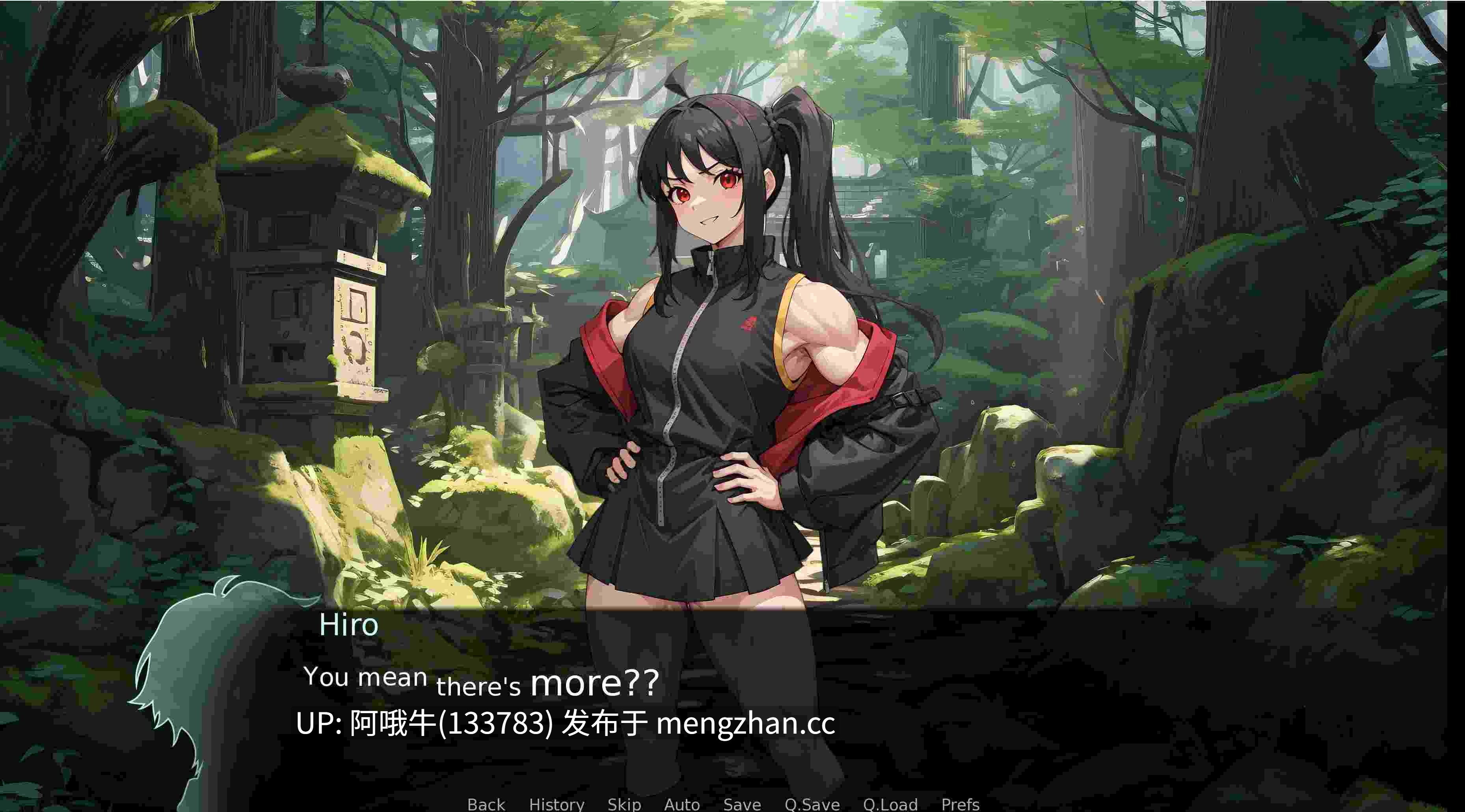 【2D/AICG/变身/奇幻/SLG/PC/机翻】StrongGirls FMG 视觉小说 StrongGirls FMG Visual Novel [v6.0] [StrongGirls][2.47G]【序号5445】-第3张图片-萌站