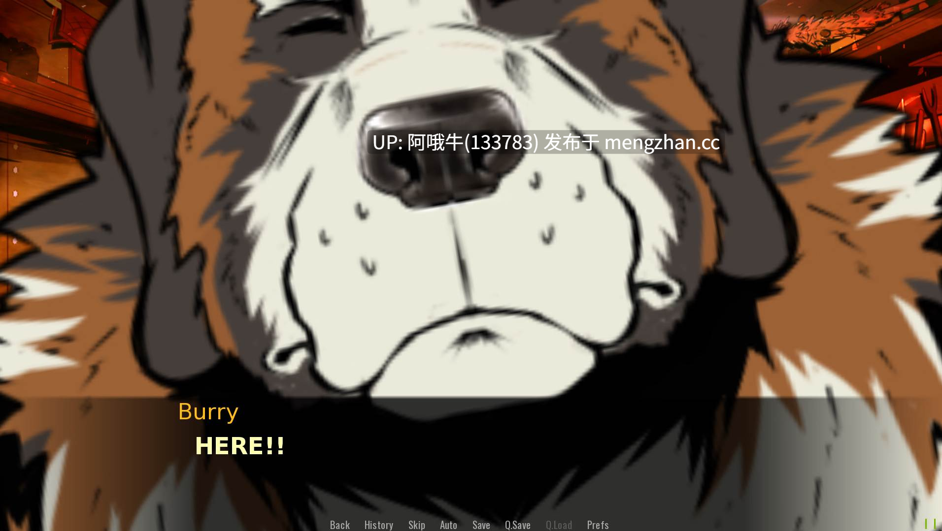 【2D/毛茸茸/同性恋/SLG/PC/安卓/官中/步兵】庇护所 Shelter [v46.5] [Raus]【906M】【序号5447】-第2张图片-萌站