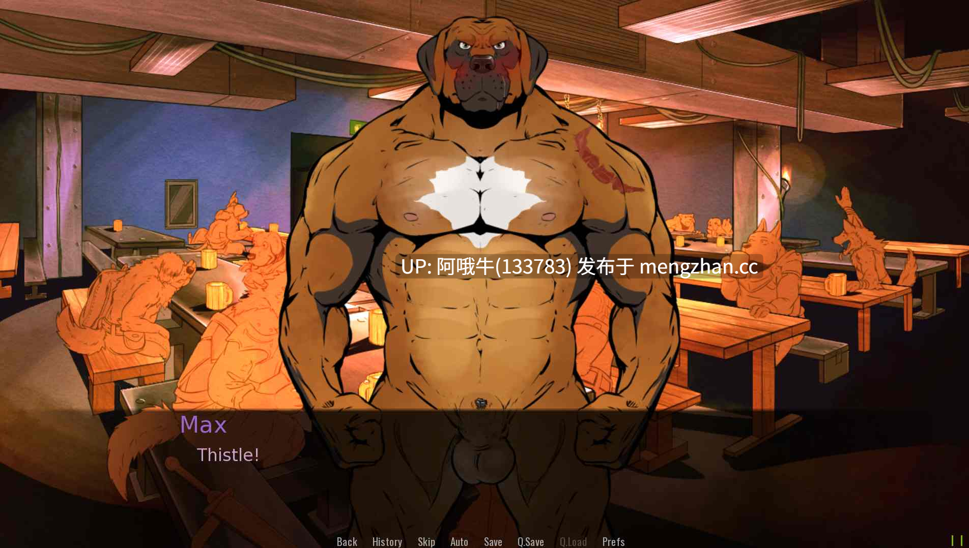 【2D/毛茸茸/同性恋/SLG/PC/安卓/官中/步兵】庇护所 Shelter [v46.5] [Raus]【906M】【序号5447】-第5张图片-萌站