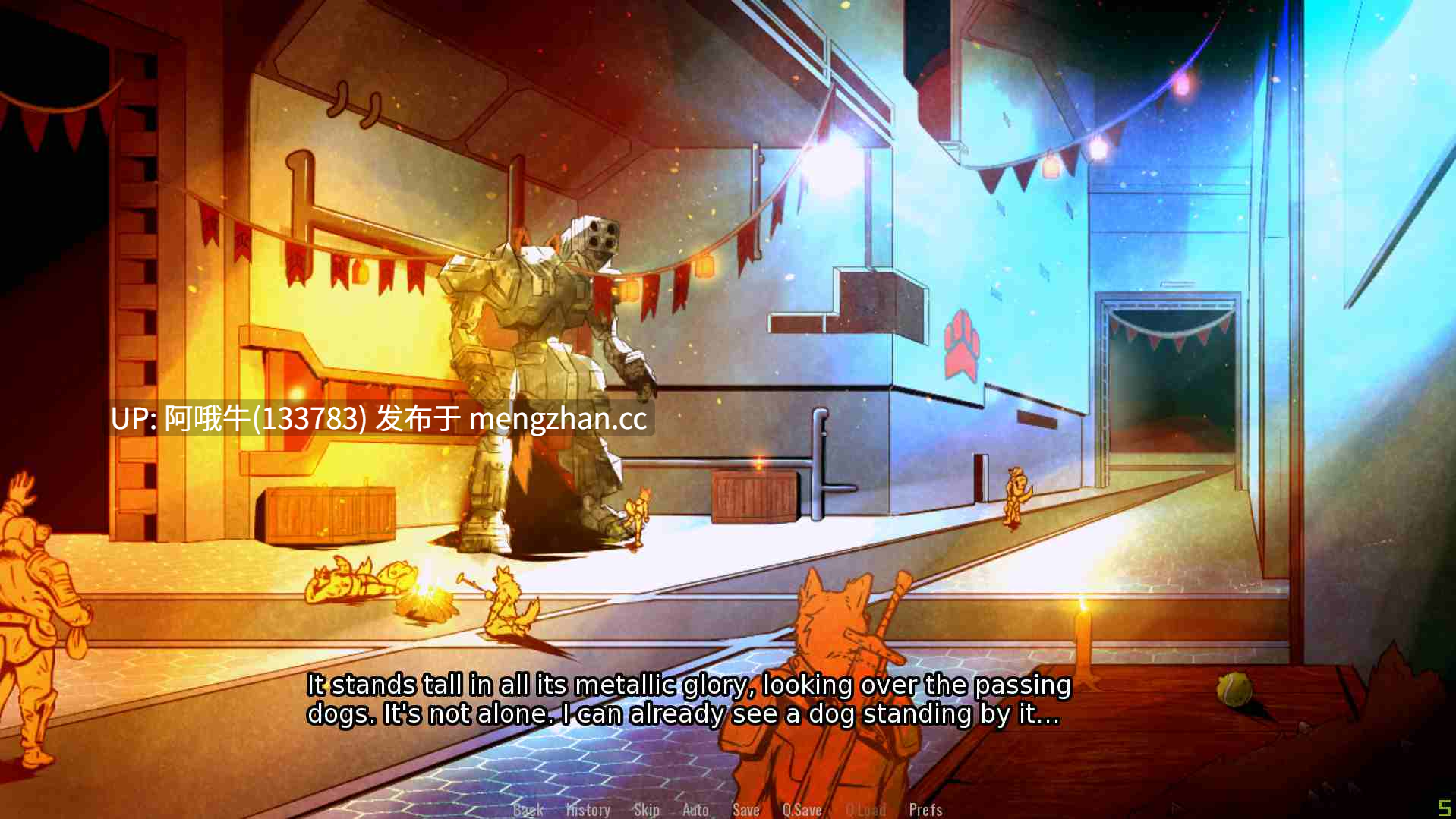 【2D/毛茸茸/同性恋/SLG/PC/安卓/官中/步兵】庇护所 Shelter [v46.5] [Raus]【906M】【序号5447】-第6张图片-萌站