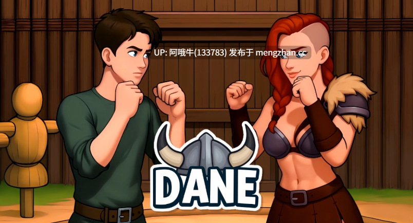 【2D/动态/SLG/互动/PC/安卓/生肉】丹麦 Dane [v0.60 Patreon] [Bosom][1.25G]【序号5449】