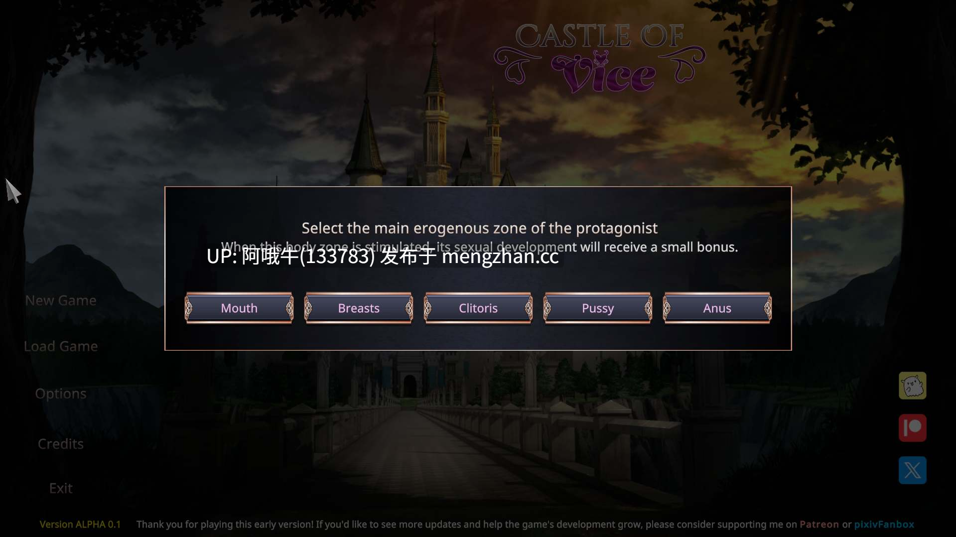 【日系/SLG/回合制战斗/互动/PC/机翻】恶习城堡 Castle of Vice [Alpha v0.3.1] [Wove Wolf][621M]【序号5451】-第2张图片-萌站