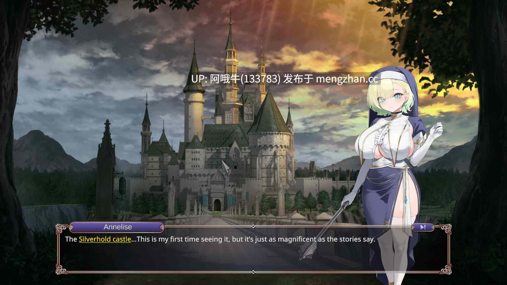 【日系/SLG/回合制战斗/互动/PC/机翻】恶习城堡 Castle of Vice [Alpha v0.3.1] [Wove Wolf][621M]【序号5451】-第4张图片-萌站