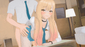 新作-Fern Blacked+++++【Anime-My Dress-Up Darling】Marin Kitagawa-第2张图片-萌站