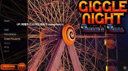 【3DCG/SLG/毛茸茸/群交/PC机翻/萌站内植】欢笑之夜：特里克西的审判  Giggle Night Trixie's Trial [v0.11.9 Yoho edition] [Anaximanes][2.31G]【序号5455】-第2张图片-萌站
