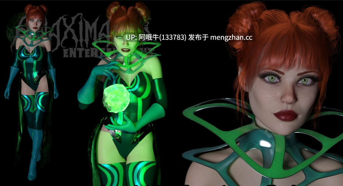 【3DCG/SLG/毛茸茸/群交/PC机翻/萌站内植】欢笑之夜：特里克西的审判  Giggle Night Trixie's Trial [v0.11.9 Yoho edition] [Anaximanes][2.31G]【序号5455】-第11张图片-萌站