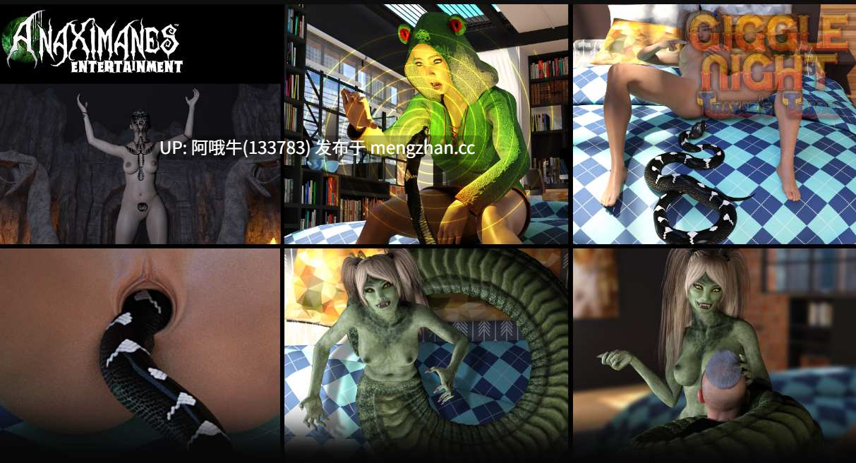 【3DCG/SLG/毛茸茸/群交/PC机翻/萌站内植】欢笑之夜：特里克西的审判  Giggle Night Trixie's Trial [v0.11.9 Yoho edition] [Anaximanes][2.31G]【序号5455】-第14张图片-萌站