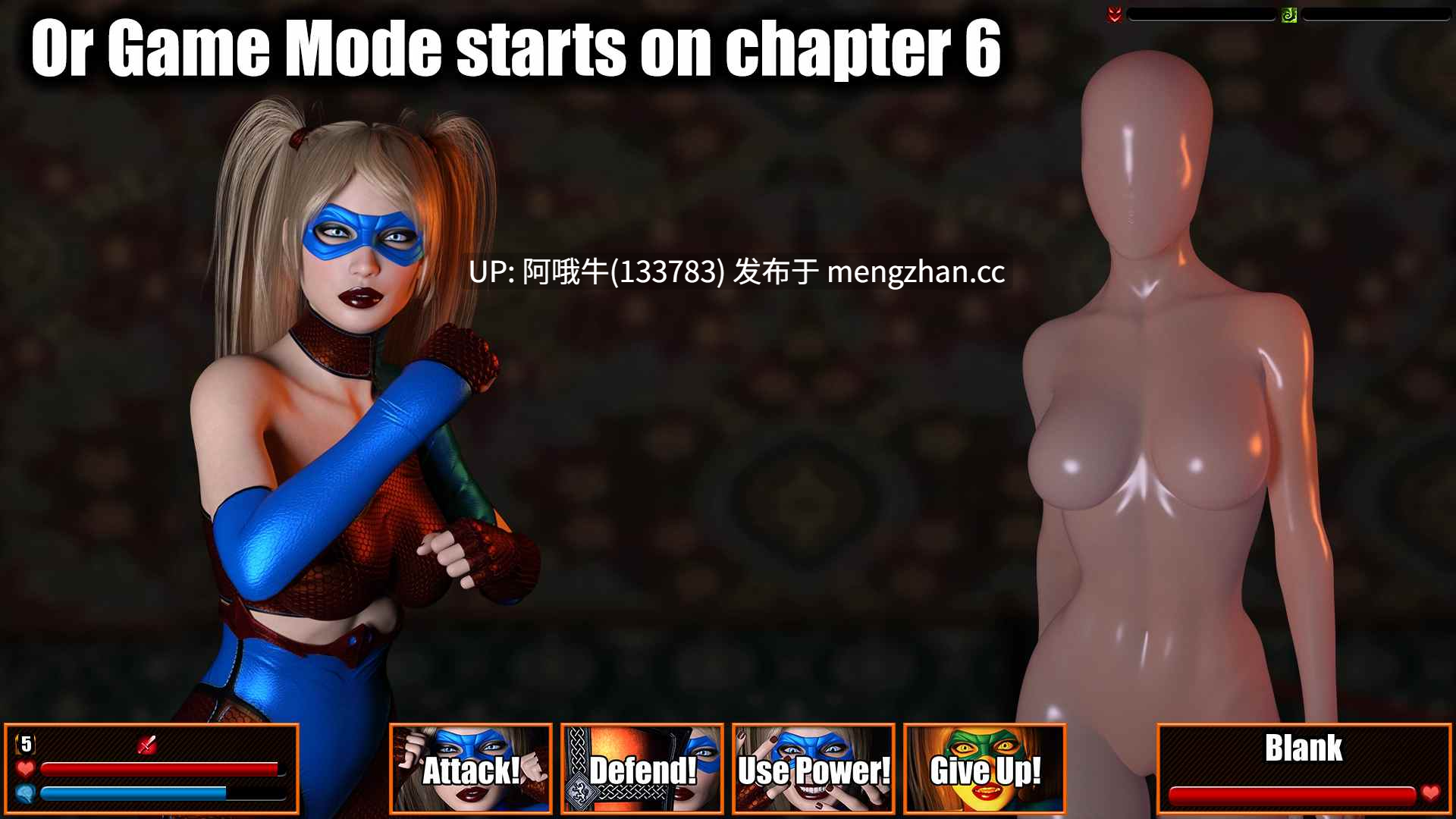 【3DCG/SLG/毛茸茸/群交/PC机翻/萌站内植】欢笑之夜：特里克西的审判  Giggle Night Trixie's Trial [v0.11.9 Yoho edition] [Anaximanes][2.31G]【序号5455】-第17张图片-萌站