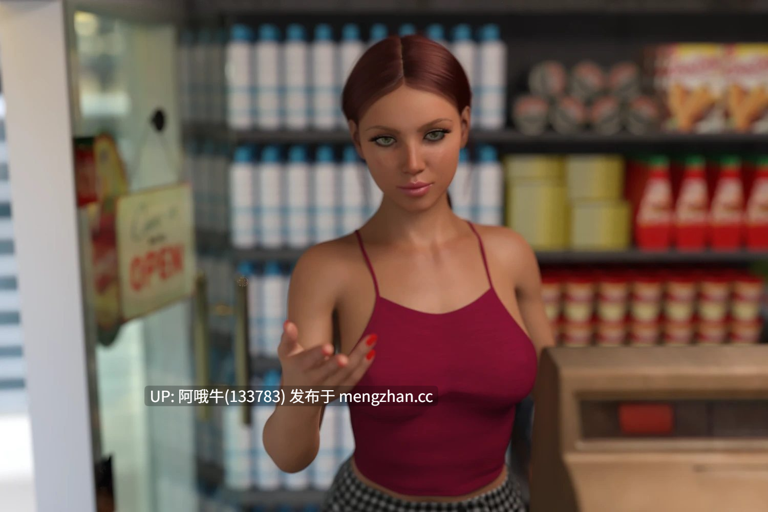 【欧美/SLG/PC/机翻】简单的日子 Simple Days [v0.20.2 Full] [Mega Lono][4.39G]【序号5456】-第5张图片-萌站