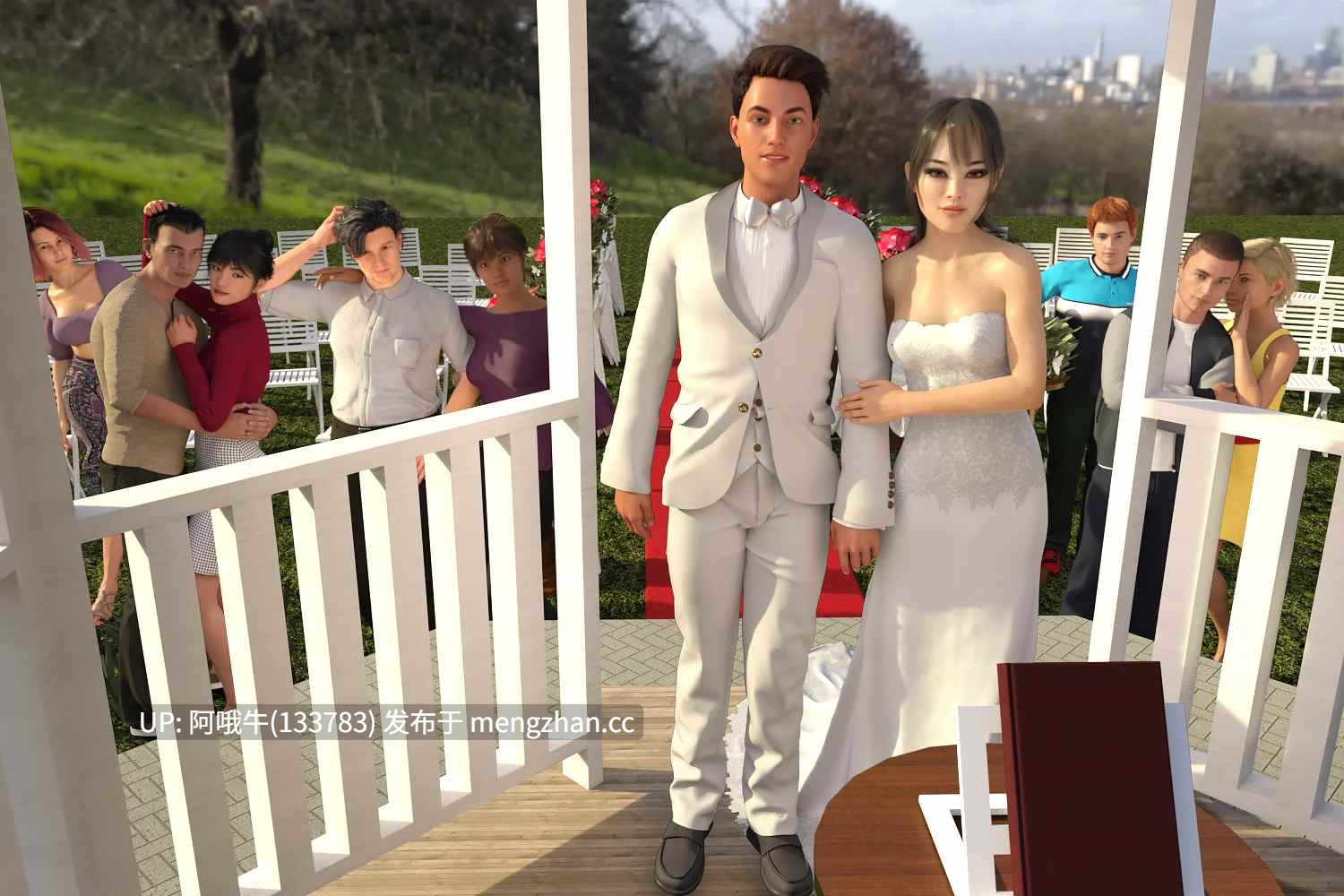 【欧美/SLG/PC/机翻】简单的日子 Simple Days [v0.20.2 Full] [Mega Lono][4.39G]【序号5456】-第7张图片-萌站
