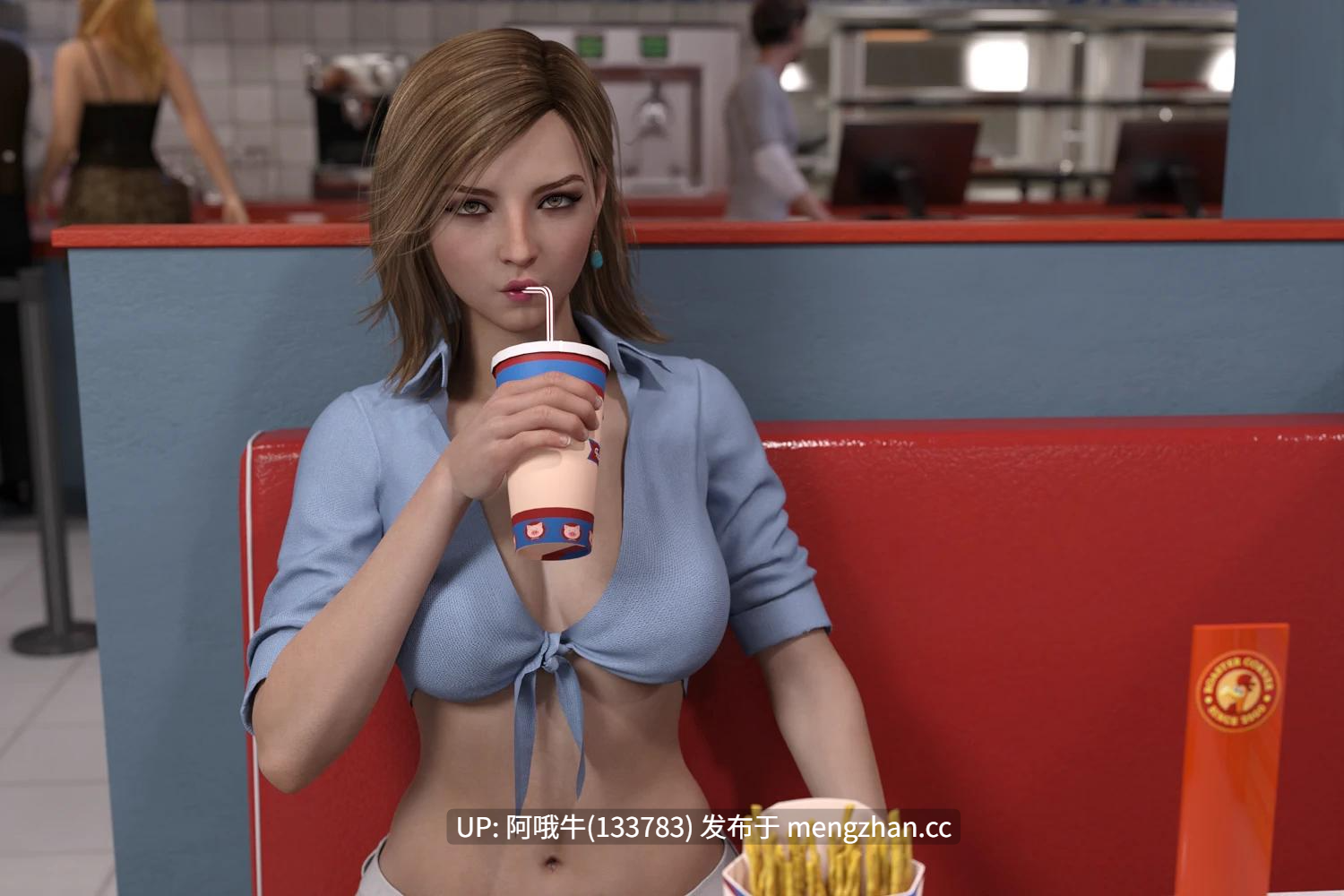 【欧美/SLG/PC/机翻】简单的日子 Simple Days [v0.20.2 Full] [Mega Lono][4.39G]【序号5456】-第13张图片-萌站