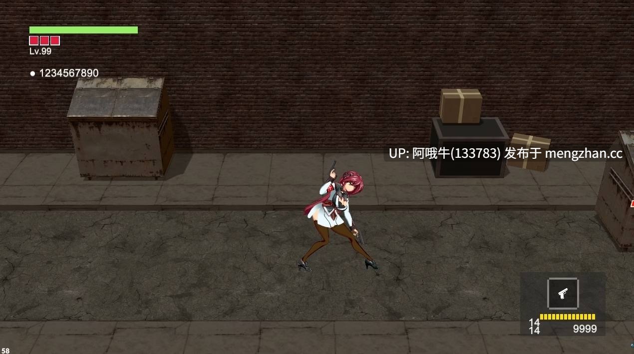 【ACT/战斗H/动态】绫咲江 アヤメルキシ Ayamerukie [v0.059_1][505M]【序号5458】