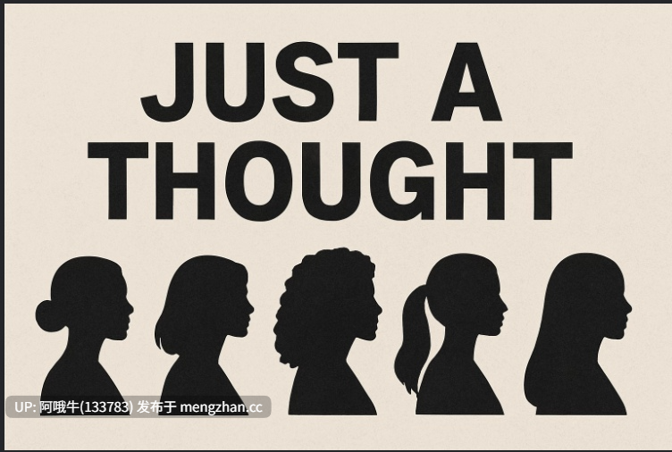 【2D/AICG/html浏览器机翻/文字视觉小说/互动/PC】只是个想法 Just a Thought [v0.4a] [Mock][1.63G]【序号5459】