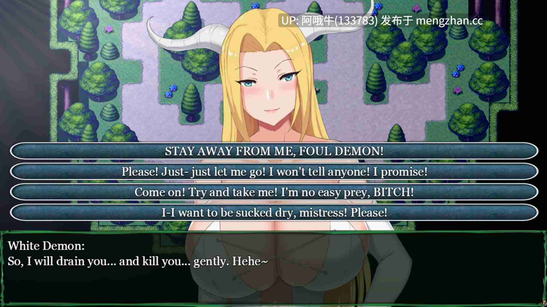 【支配/羞辱/RPG/PC/机翻/萌站内植】魅魔盟约第一代：被诅咒的森林 Succubus Covenant Generation One The Cursed Forest [Sidestory v9] [Olympus][3.88G]【序号5460】-第7张图片-萌站
