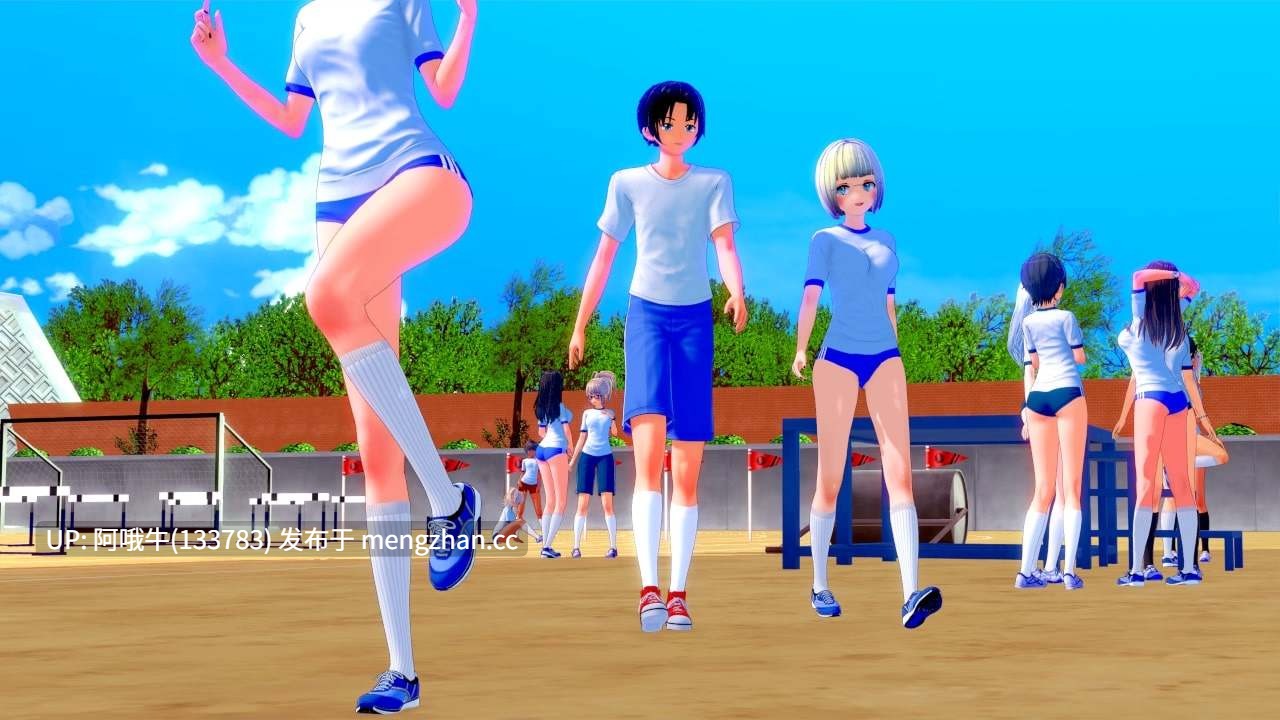 【3D/大作/SLG/互动/PC机翻/安卓生肉】魔法学校传说 Tales of Magic School [v0.1.103] [Livia_isButterfly][8.71G]【序号5461】-第2张图片-萌站