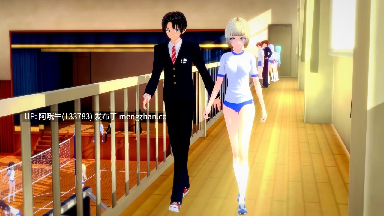 【3D/大作/SLG/互动/PC机翻/安卓生肉】魔法学校传说 Tales of Magic School [v0.1.103] [Livia_isButterfly][8.71G]【序号5461】-第4张图片-萌站