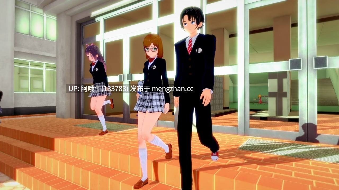 【3D/大作/SLG/互动/PC机翻/安卓生肉】魔法学校传说 Tales of Magic School [v0.1.103] [Livia_isButterfly][8.71G]【序号5461】-第7张图片-萌站
