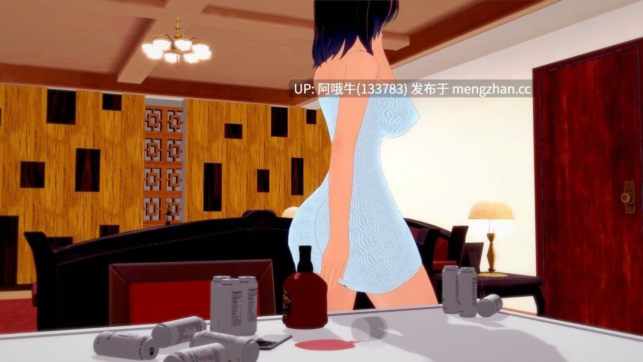 【3D/大作/SLG/互动/PC机翻/安卓生肉】魔法学校传说 Tales of Magic School [v0.1.103] [Livia_isButterfly][8.71G]【序号5461】-第10张图片-萌站