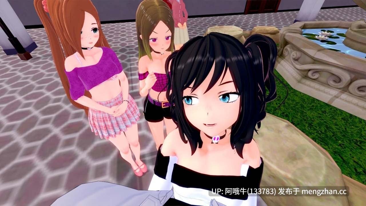 【3D/大作/SLG/互动/PC机翻/安卓生肉】魔法学校传说 Tales of Magic School [v0.1.103] [Livia_isButterfly][8.71G]【序号5461】-第12张图片-萌站