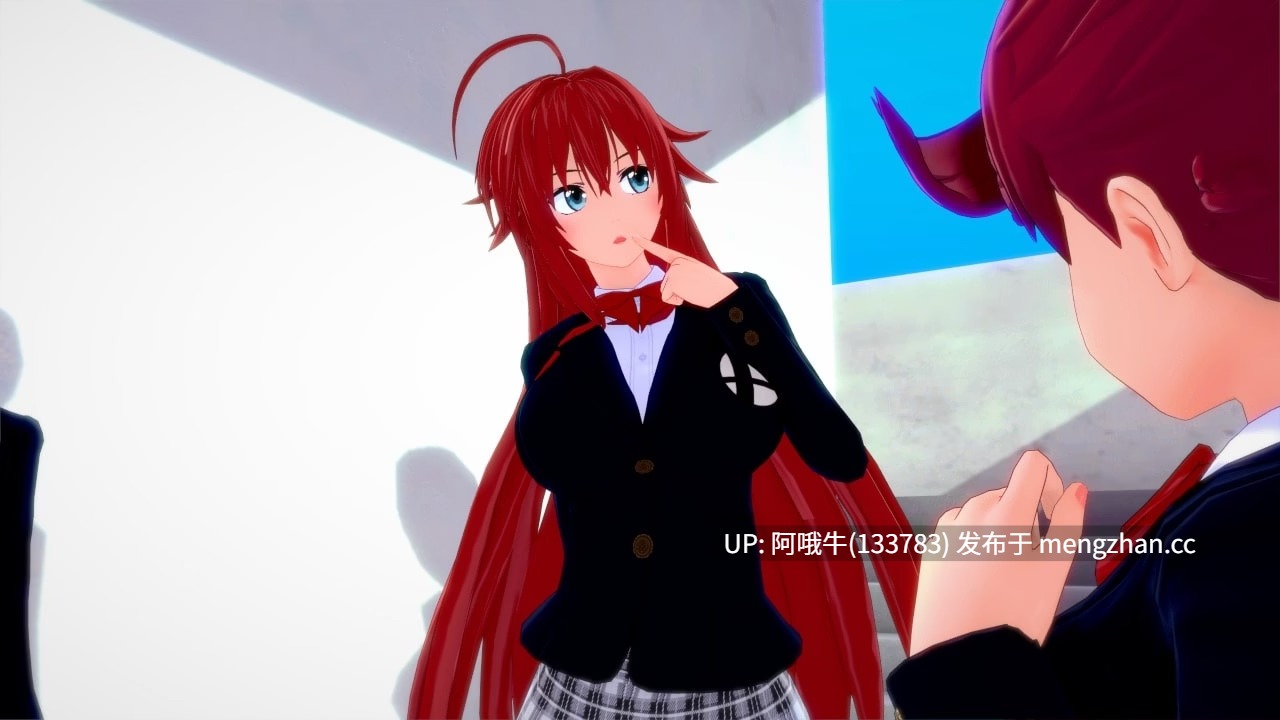 【3D/大作/SLG/互动/PC机翻/安卓生肉】魔法学校传说 Tales of Magic School [v0.1.103] [Livia_isButterfly][8.71G]【序号5461】-第13张图片-萌站