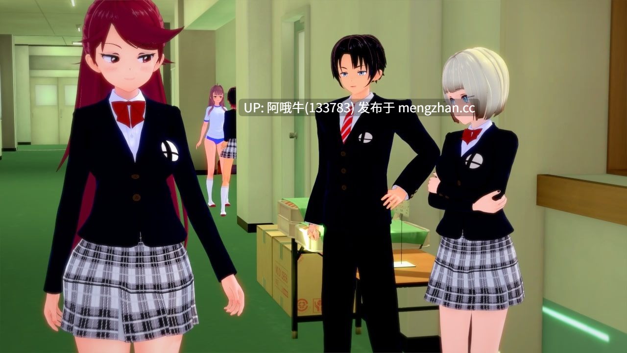 【3D/大作/SLG/互动/PC机翻/安卓生肉】魔法学校传说 Tales of Magic School [v0.1.103] [Livia_isButterfly][8.71G]【序号5461】-第15张图片-萌站