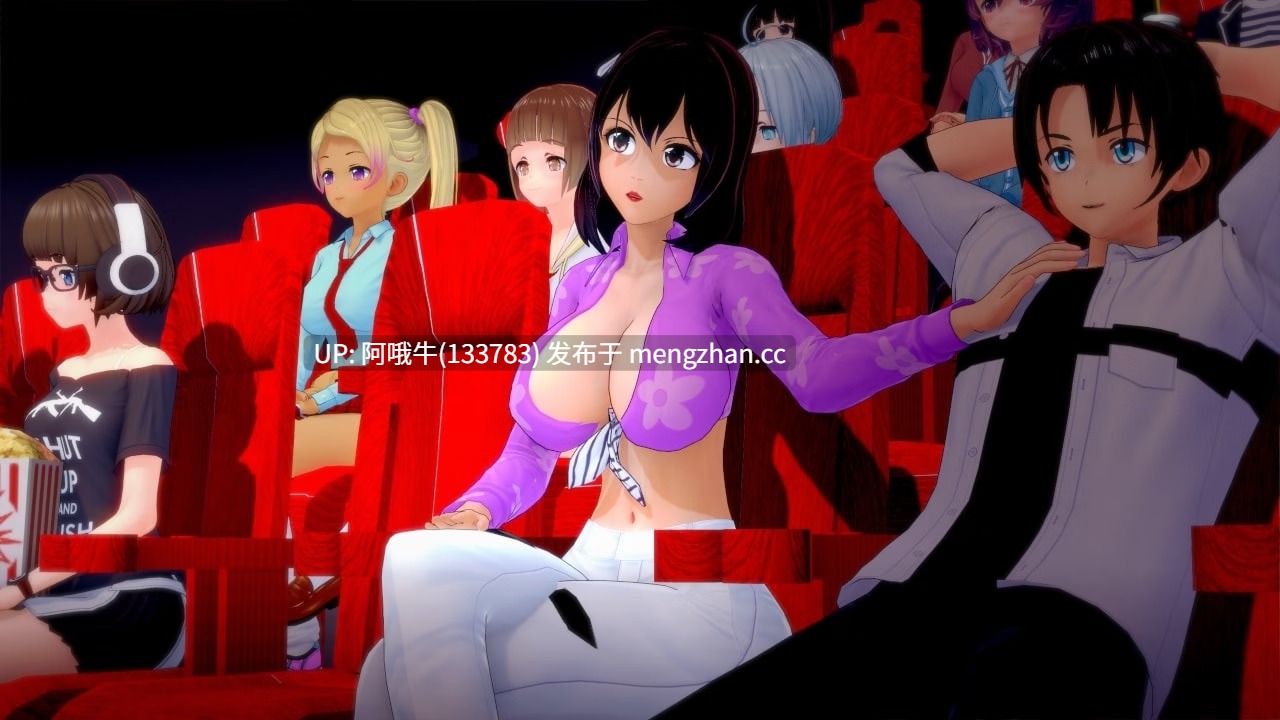 【3D/大作/SLG/互动/PC机翻/安卓生肉】魔法学校传说 Tales of Magic School [v0.1.103] [Livia_isButterfly][8.71G]【序号5461】-第16张图片-萌站