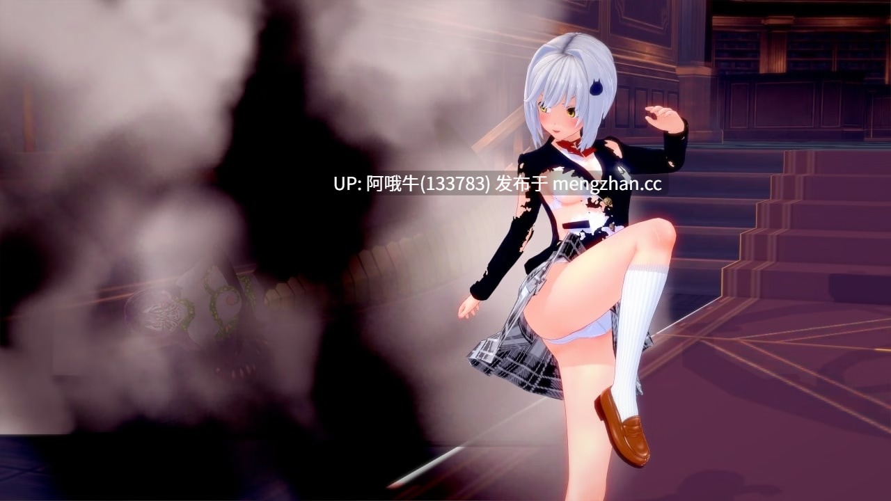 【3D/大作/SLG/互动/PC机翻/安卓生肉】魔法学校传说 Tales of Magic School [v0.1.103] [Livia_isButterfly][8.71G]【序号5461】-第20张图片-萌站