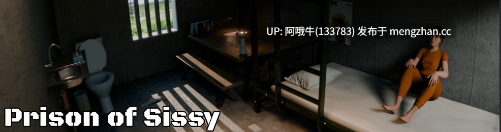【欧美/性骚扰/SLG/PC机翻/安卓生肉】娘娘腔监狱 Prison of Sissy [v1.1] [3KDesign][4.37G]【序号5462】-第2张图片-萌站