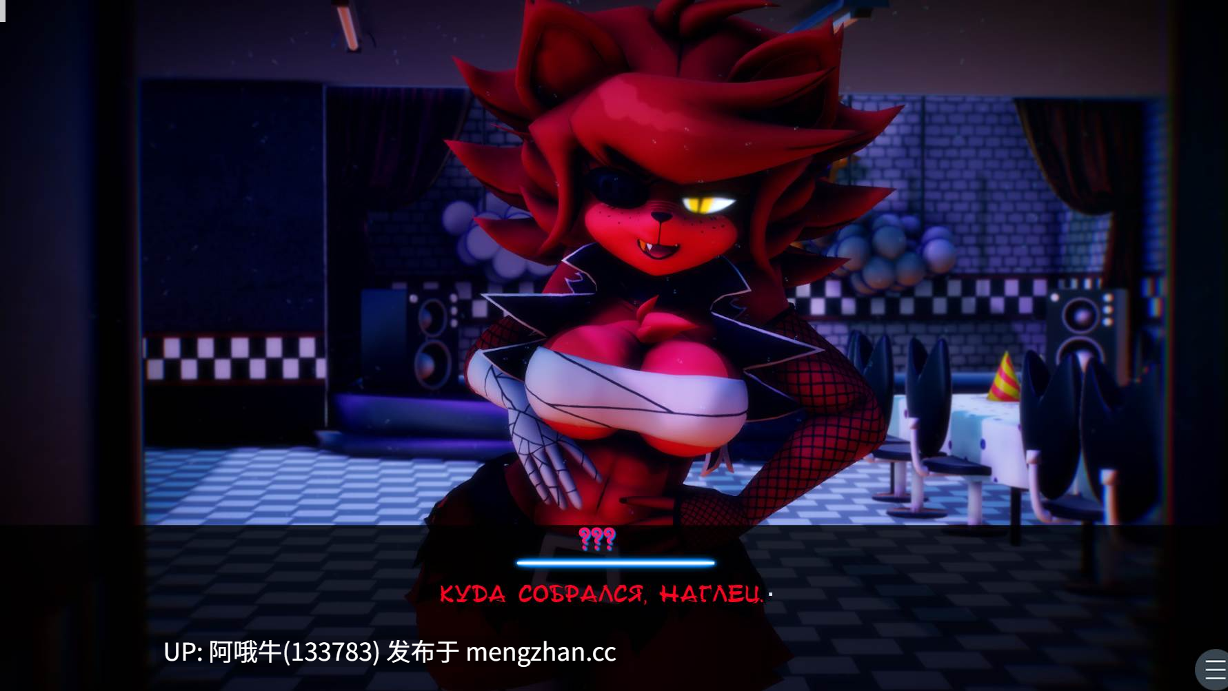 【3D/毛茸茸/SLG/PC机翻/安卓生肉】夜店的秘密之夜 Secret Nights at Nightclub [Demo 2] [RaiderDed][1.33G]【序号5463】-第3张图片-萌站